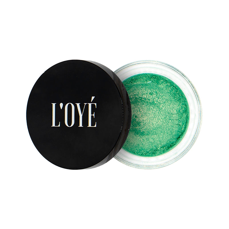 Mineral Eyeshadow Evergreen