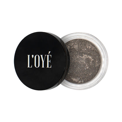 Mineral Eyeshadow Oily