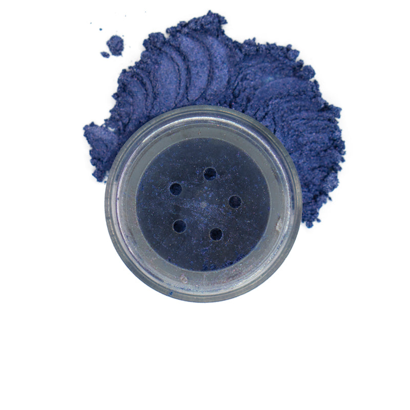 Mineral Eyeshadow Blueberry