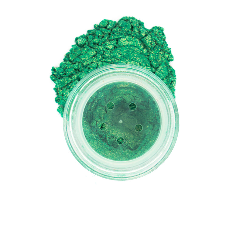 Mineral Eyeshadow Evergreen