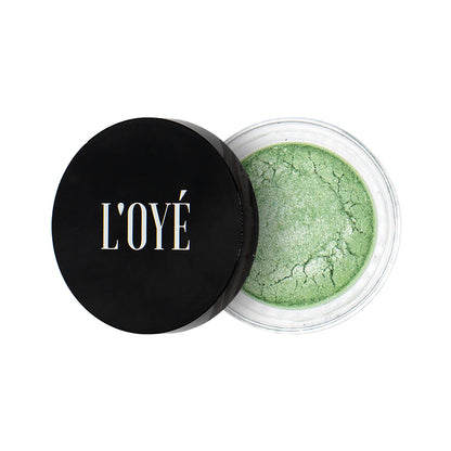 Mineral Eyeshadow Lime