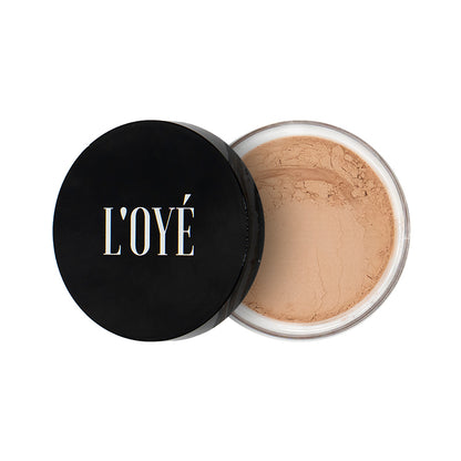 Translucent Loose Setting Powder Medium