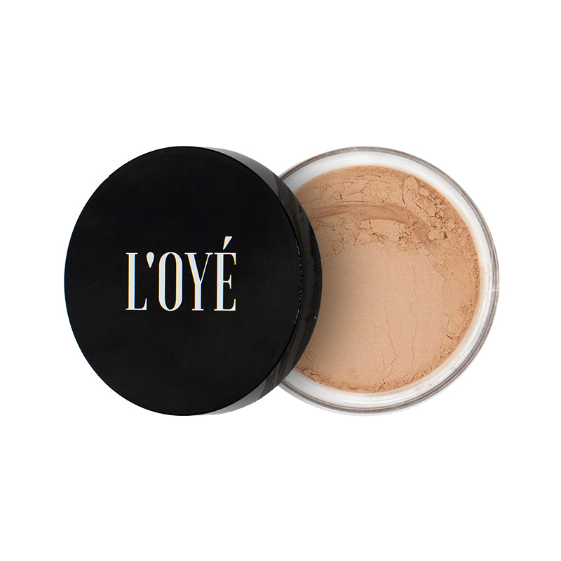 Translucent Loose Setting Powder Medium