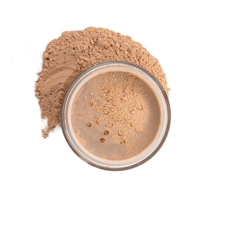 Translucent Loose Setting Powder Medium