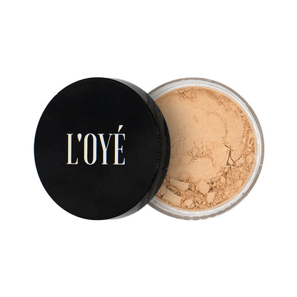 Mineral Foundation Sand Beige (5)