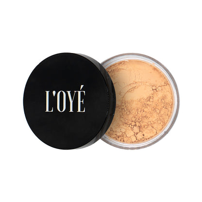 Mineral Foundation Honey (6)