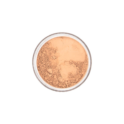 Mineral Foundation Caramel (8)