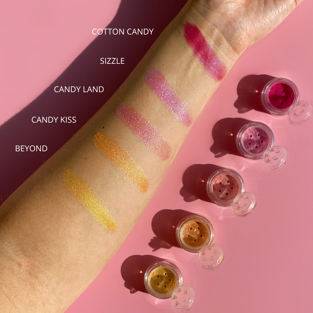 Mineral Eyeshadow Candyland