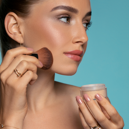 Mineral Foundation Bisquit (3/5)