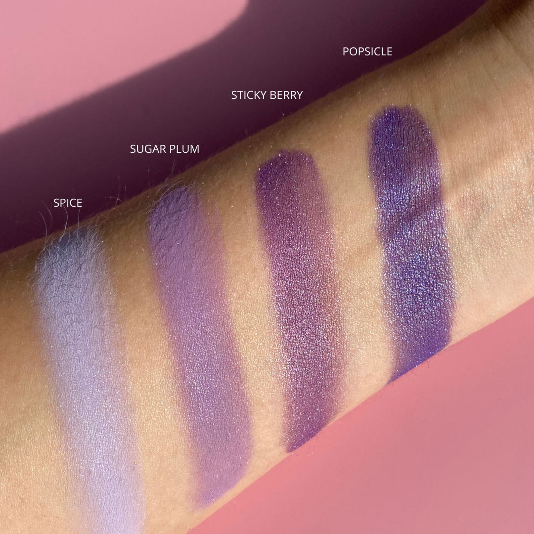 Mineral Eyeshadow Sticky Berry