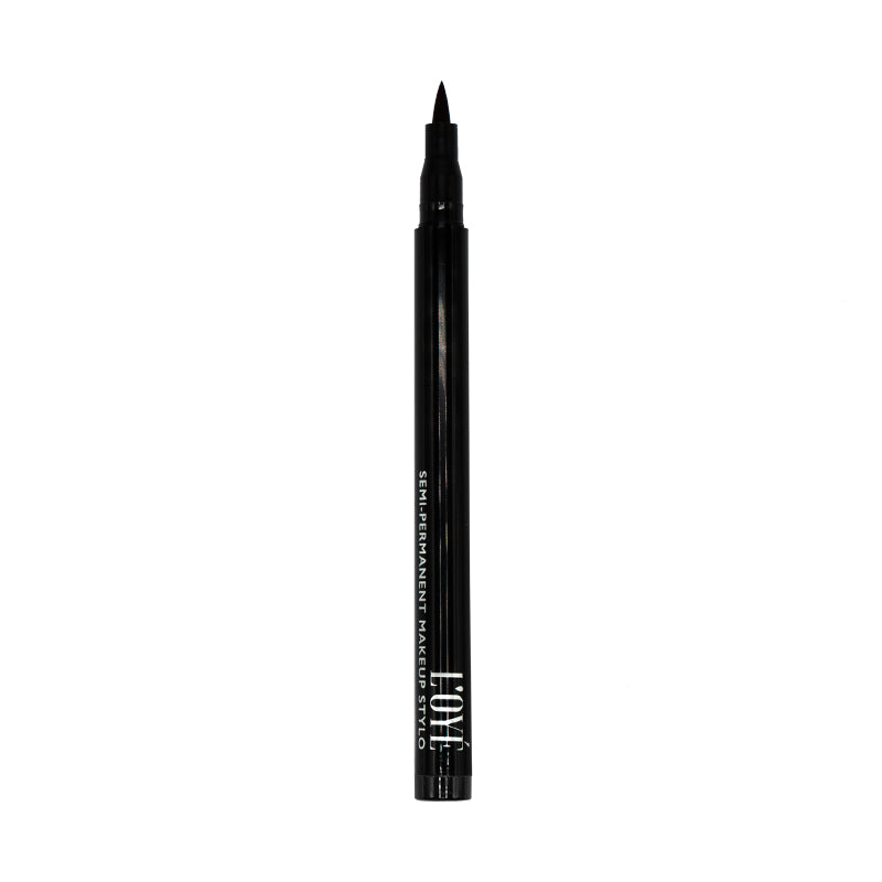 Semi-Permanent Makeup Stylo Carbon Black (01)