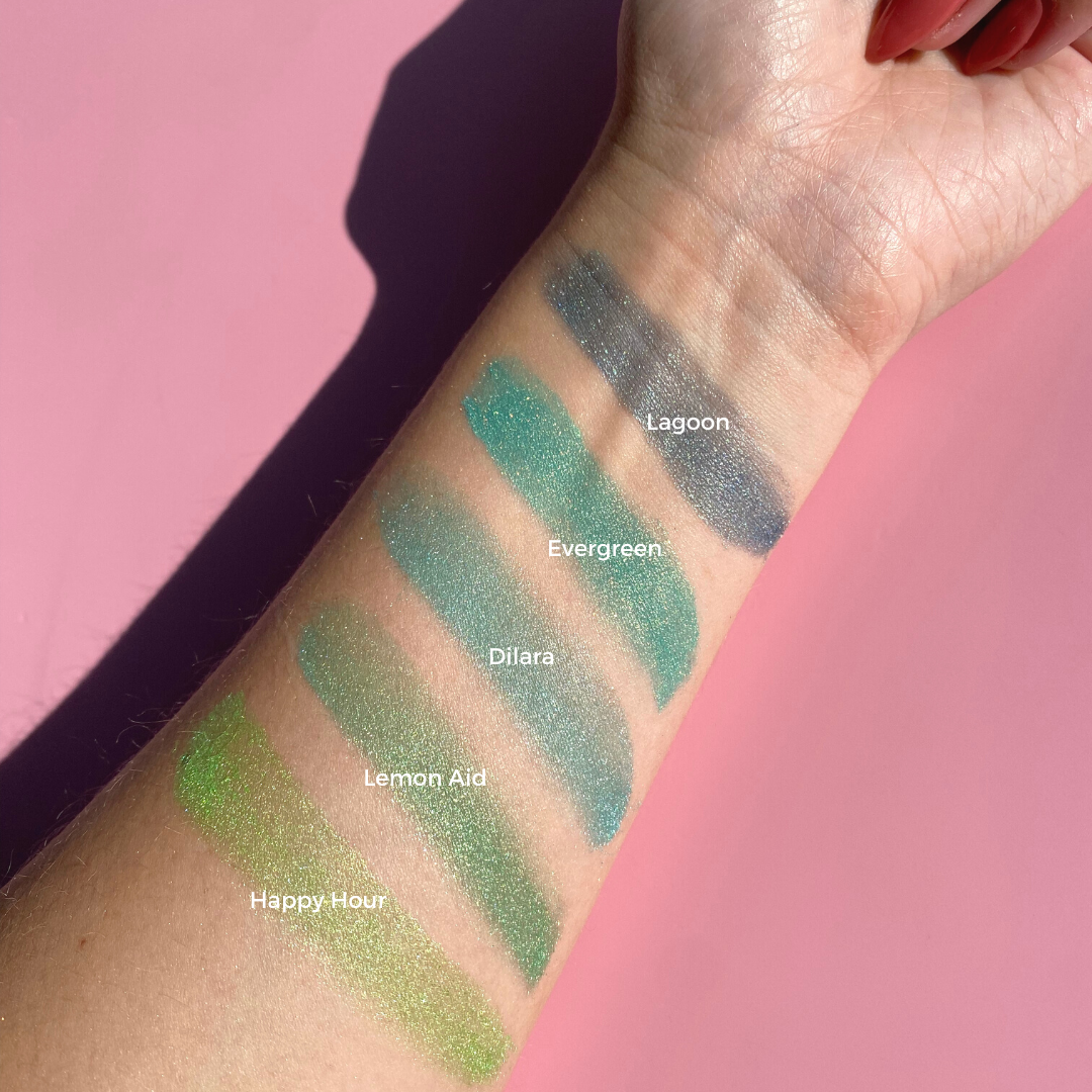 Mineral Eyeshadow Happy Hour