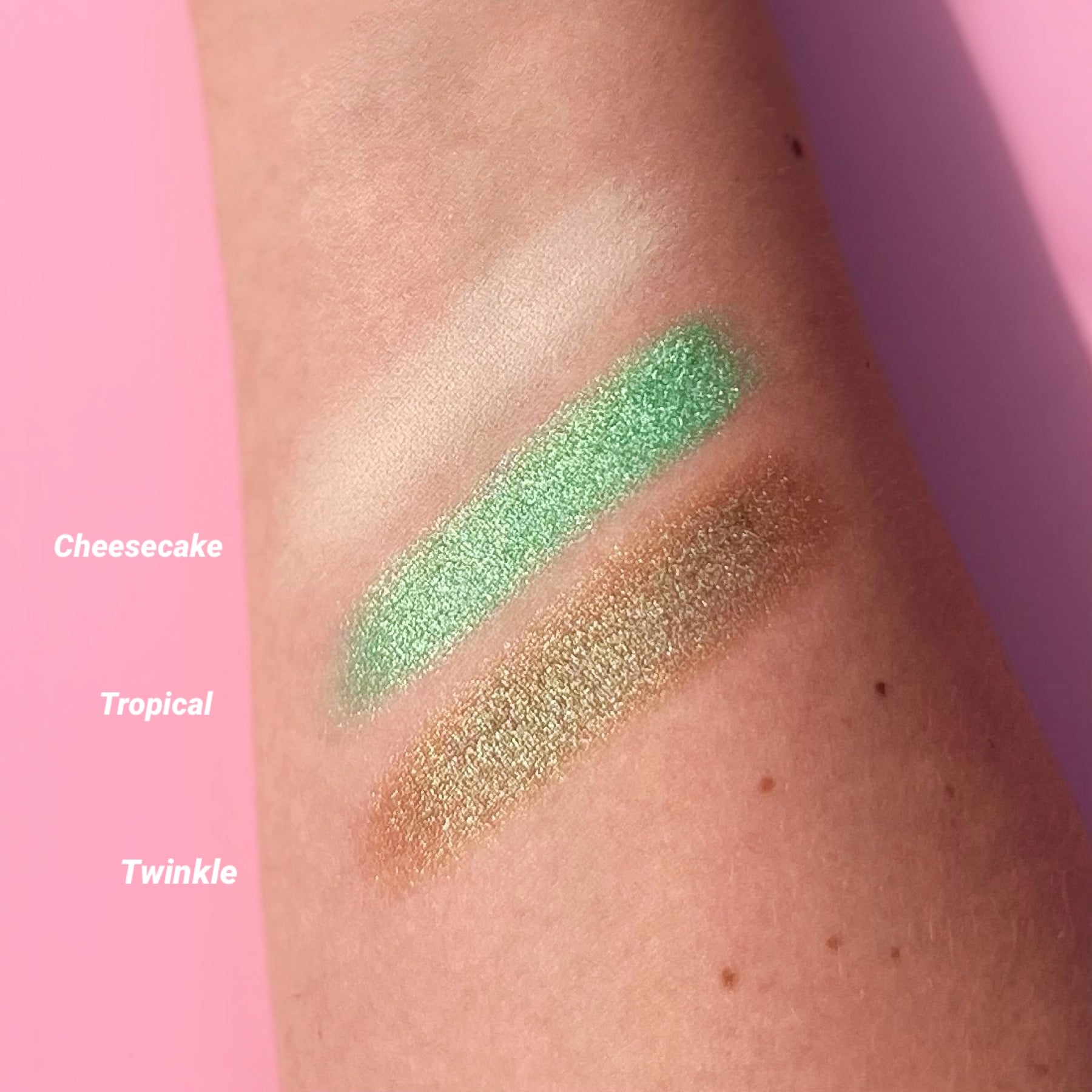 Pressed Eyeshadow Tropical