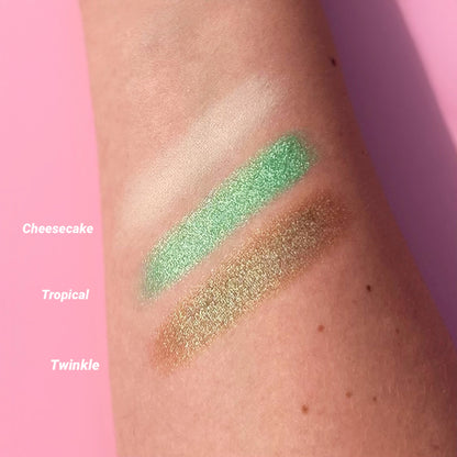 Pressed Eyeshadow Tropical