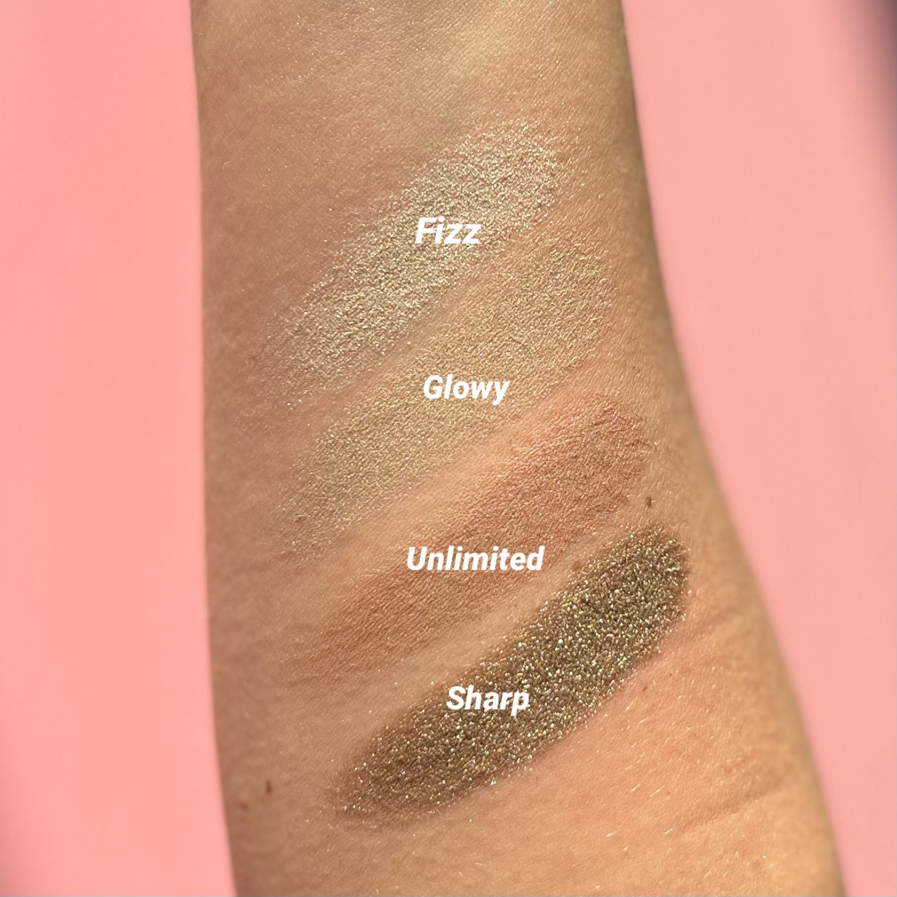 Pressed Eyeshadow Unlimited