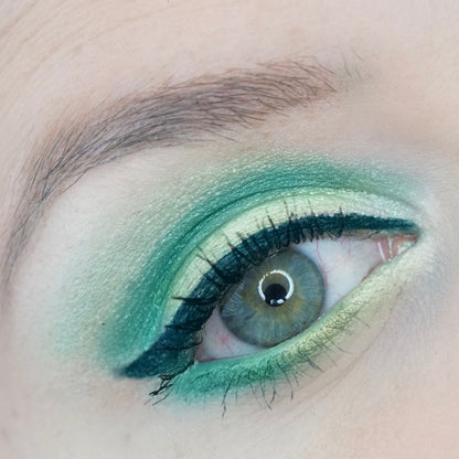 Mineral Eyeshadow Poison Green