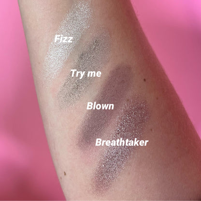 Pressed Eyeshadow Blown