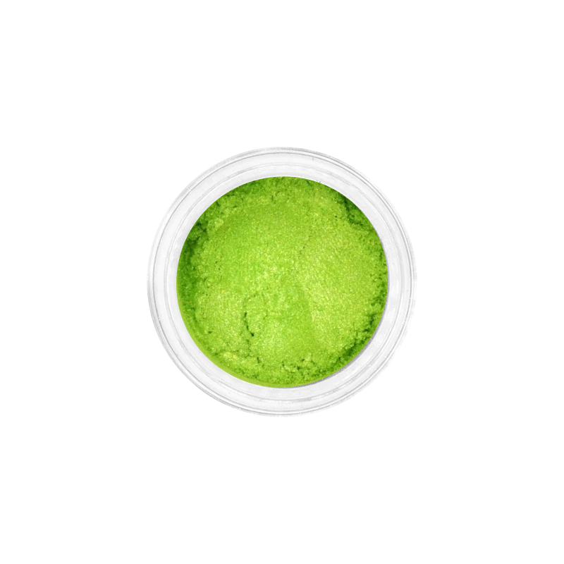 Mineral Eyeshadow Sassy Matcha