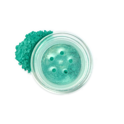 Mineral Eyeshadow Poison Green