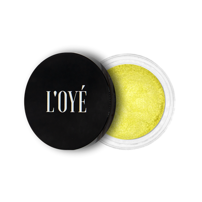 Mineral Eyeshadow Mellow Yellow