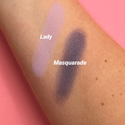 Pressed Eyeshadow Masquerade