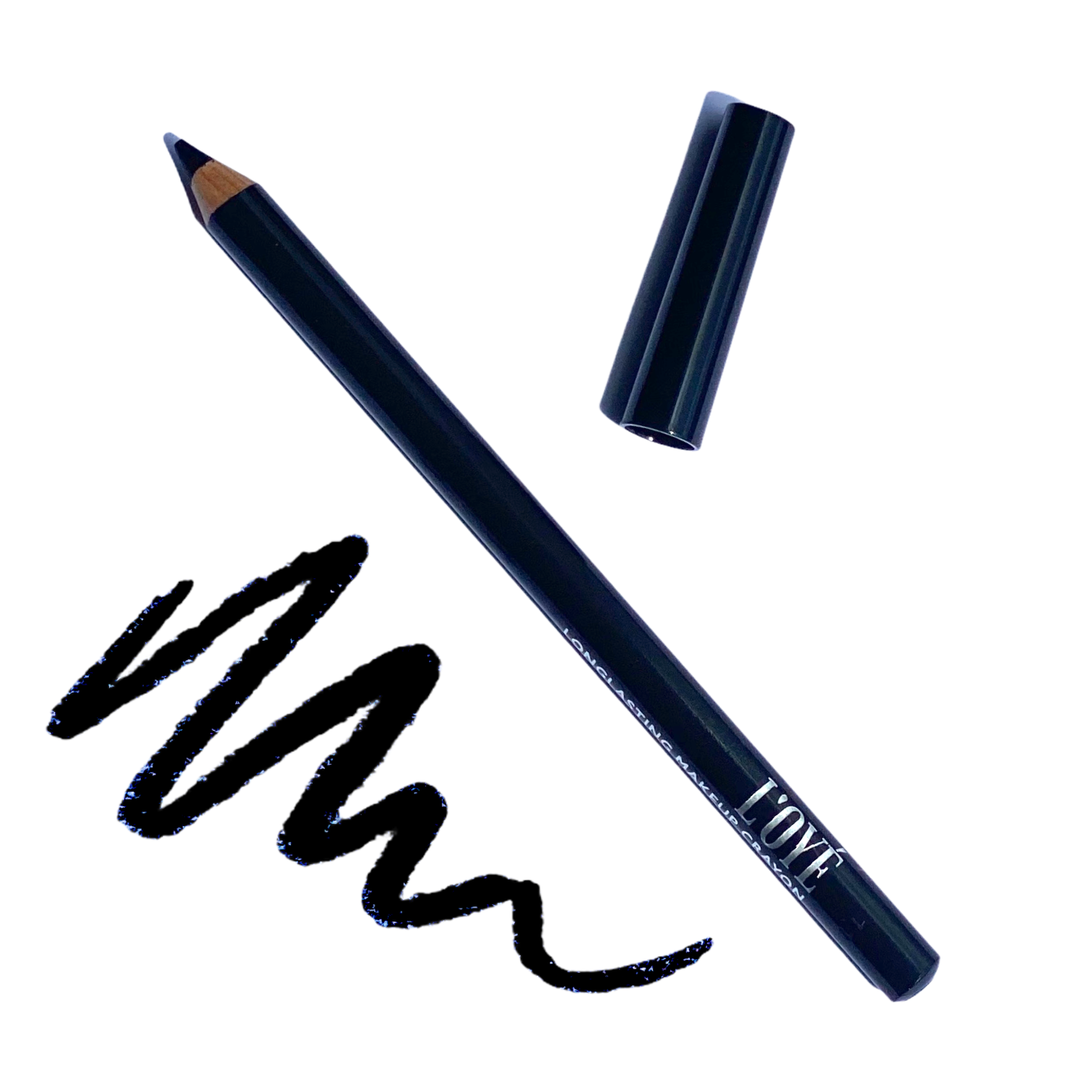 Longlasting Makeup Crayon Raven (02)