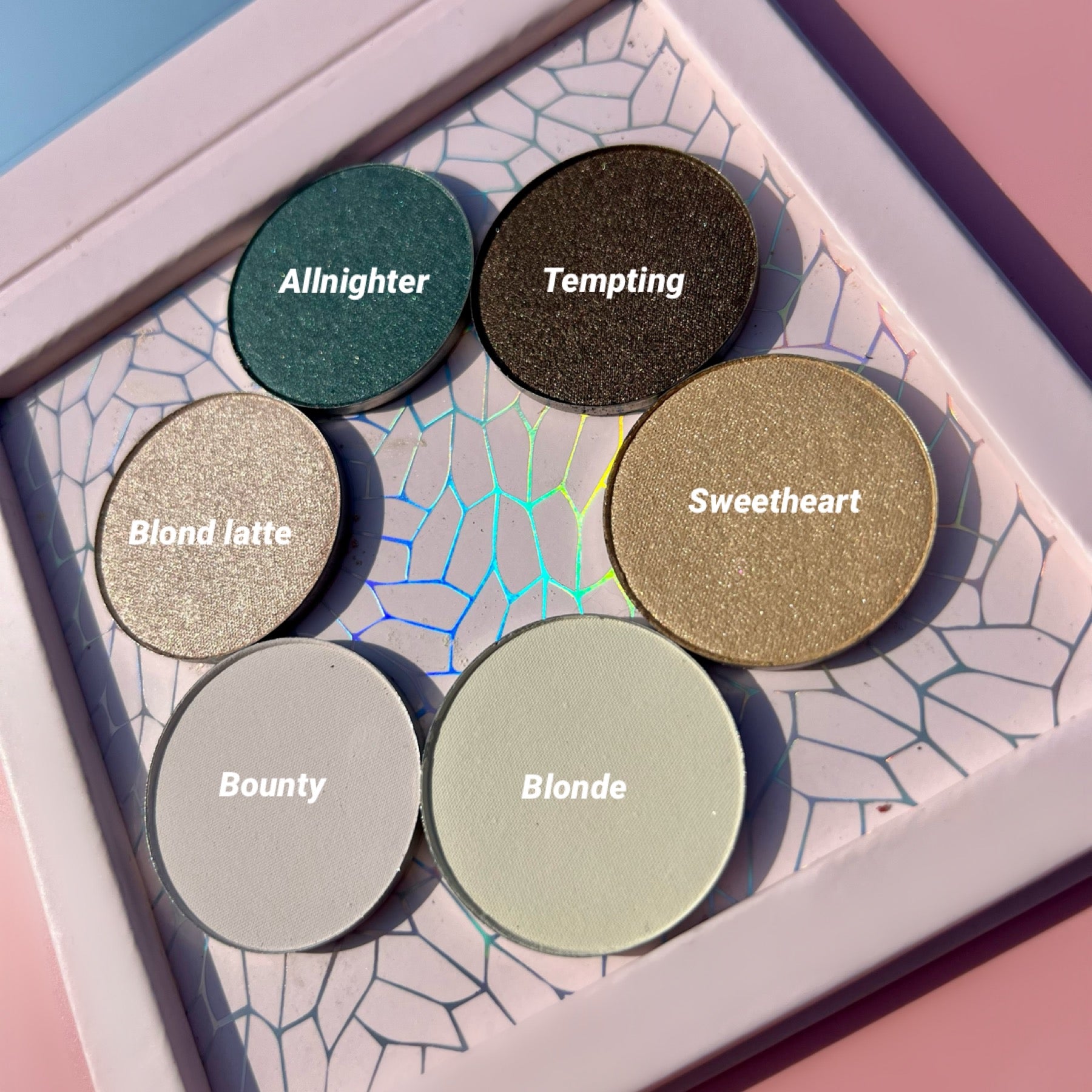 Pressed Eyeshadow Sweetheart