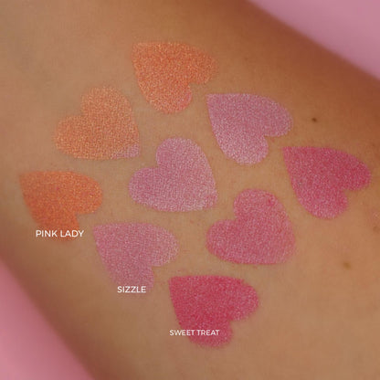 Mineral Eyeshadow Sizzle