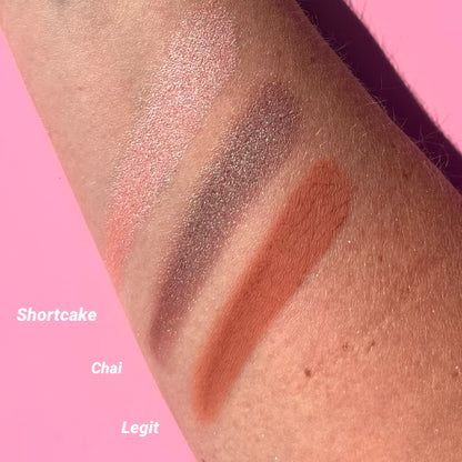 Pressed Eyeshadow Chai