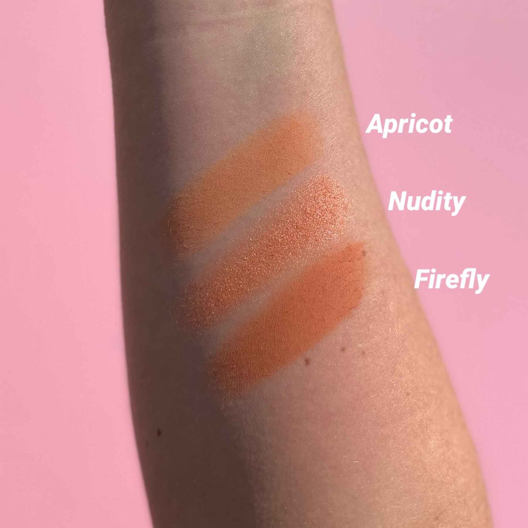 Pressed Eyeshadow Firefly