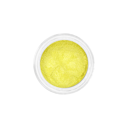 Mineral Eyeshadow Mellow Yellow