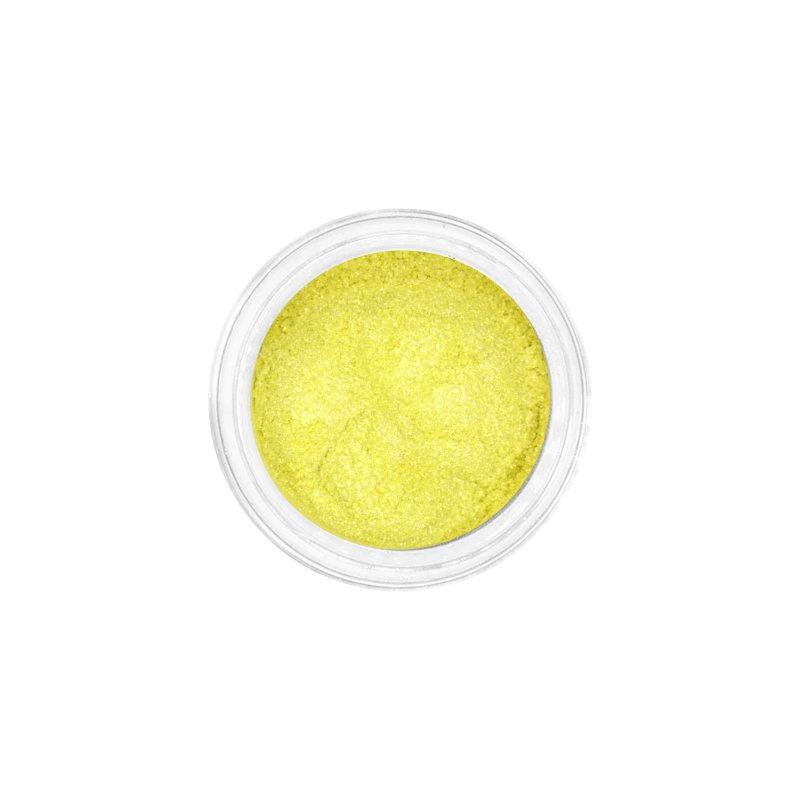 Mineral Eyeshadow Mellow Yellow