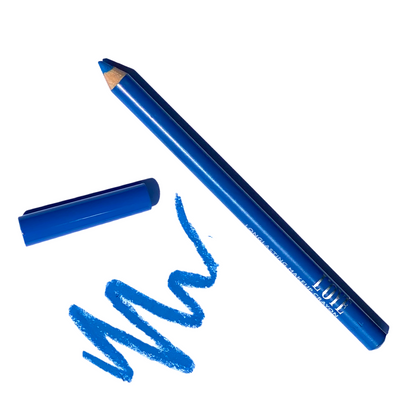 Longlasting Makeup Crayon Bluebird (09)