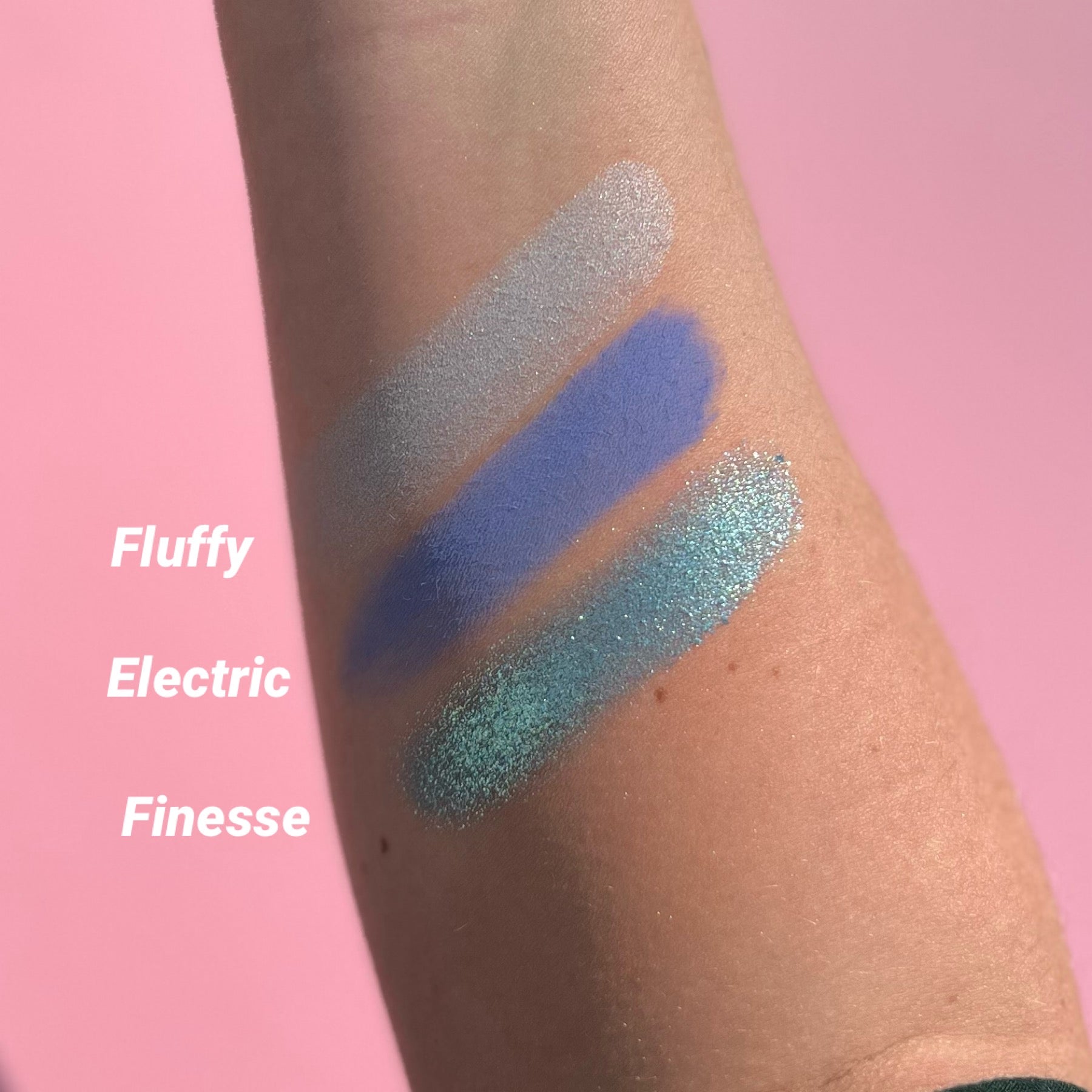 Pressed Eyeshadow Electric