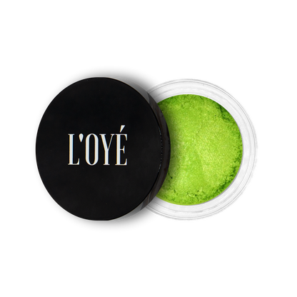 Mineral Eyeshadow Sassy Matcha