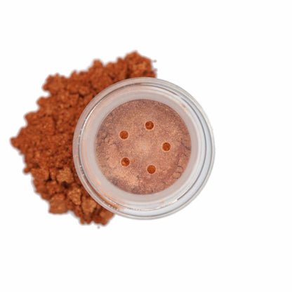 Mineral Eyeshadow Buttercup