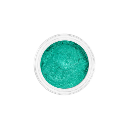 Mineral Eyeshadow Poison Green