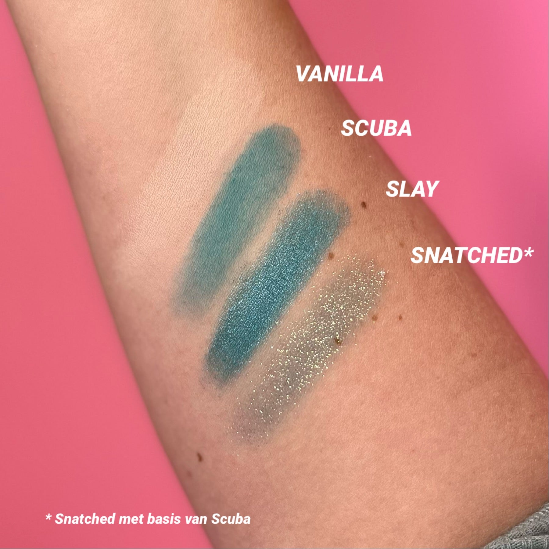 Pressed Eyeshadow Scuba