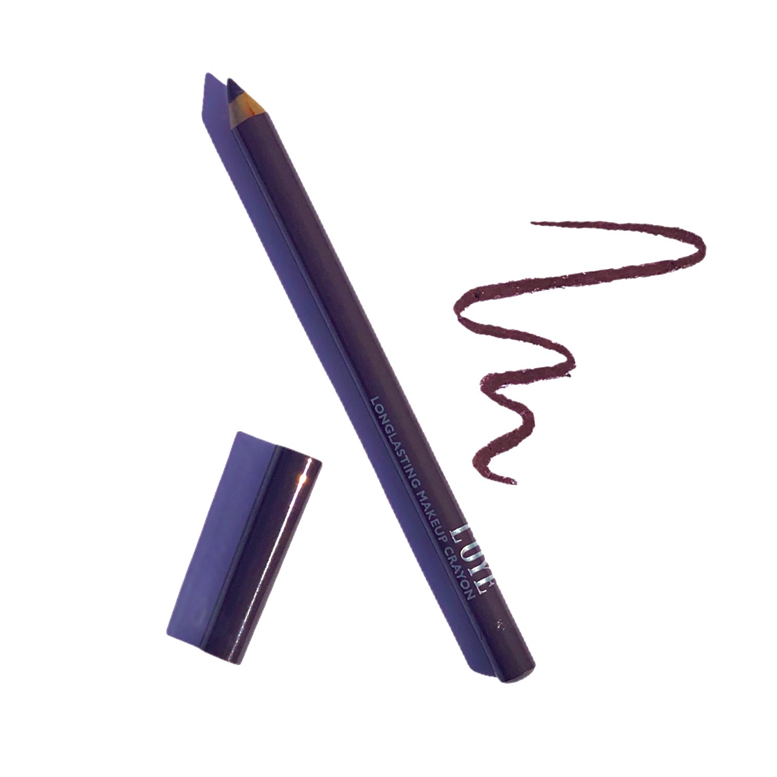 Longlasting Makeup Crayon Plum (23)