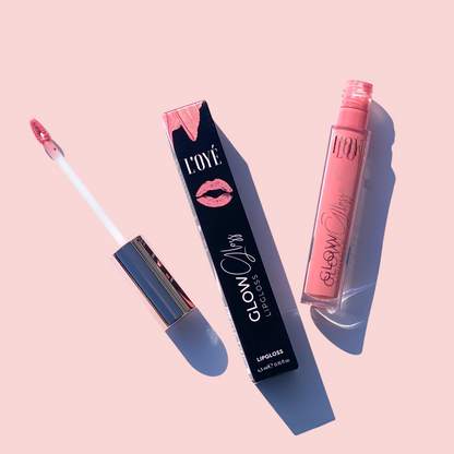 Glow Gloss Lipgloss High Maintenance (03)