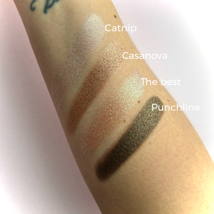 Pressed Eyeshadow Casanova