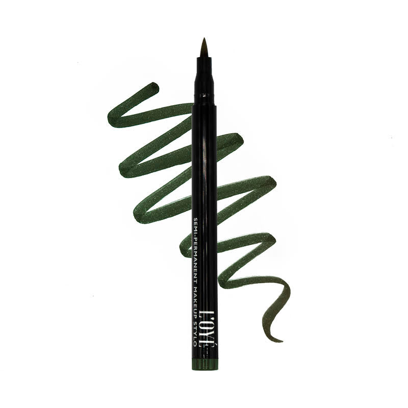 Semi-Permanent Makeup Stylo Classic Green (20)